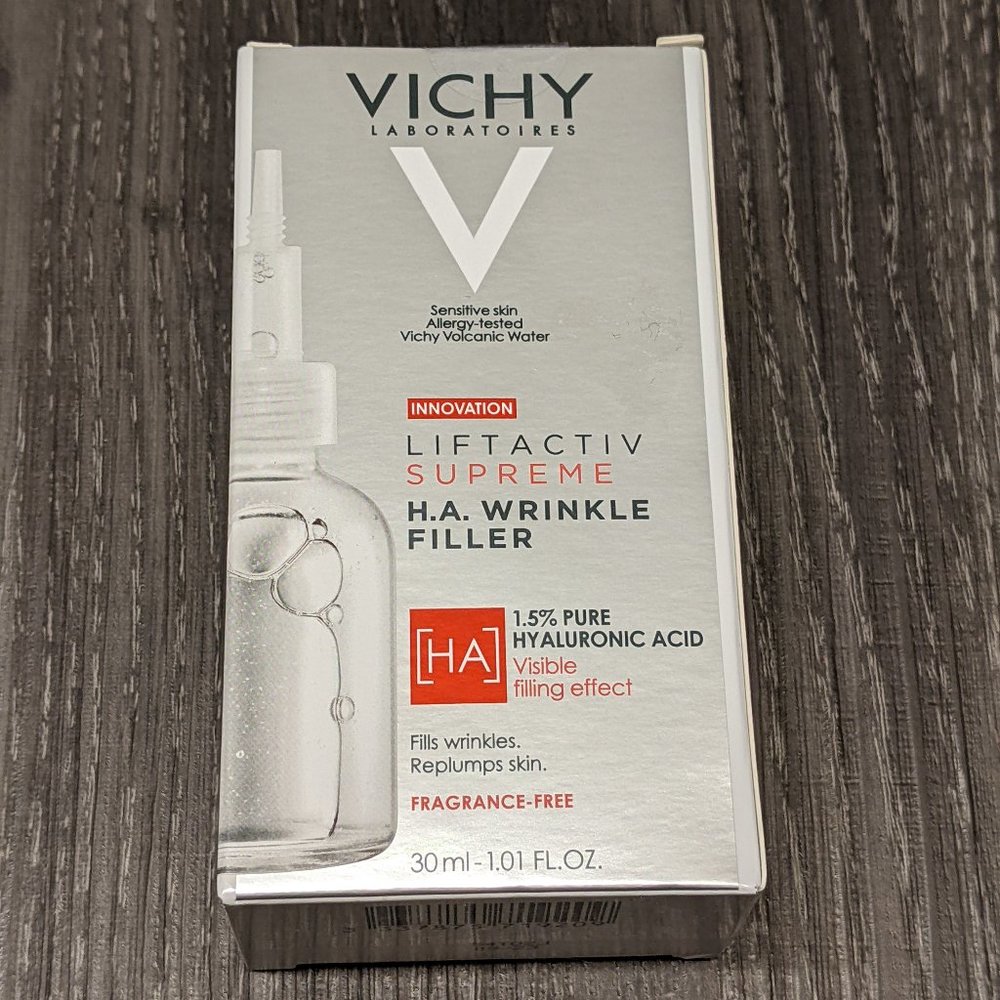 VICHY LIFTACTIV SUPREME H.A. WRINKLE FILLER